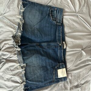 Blue Jean High shorts